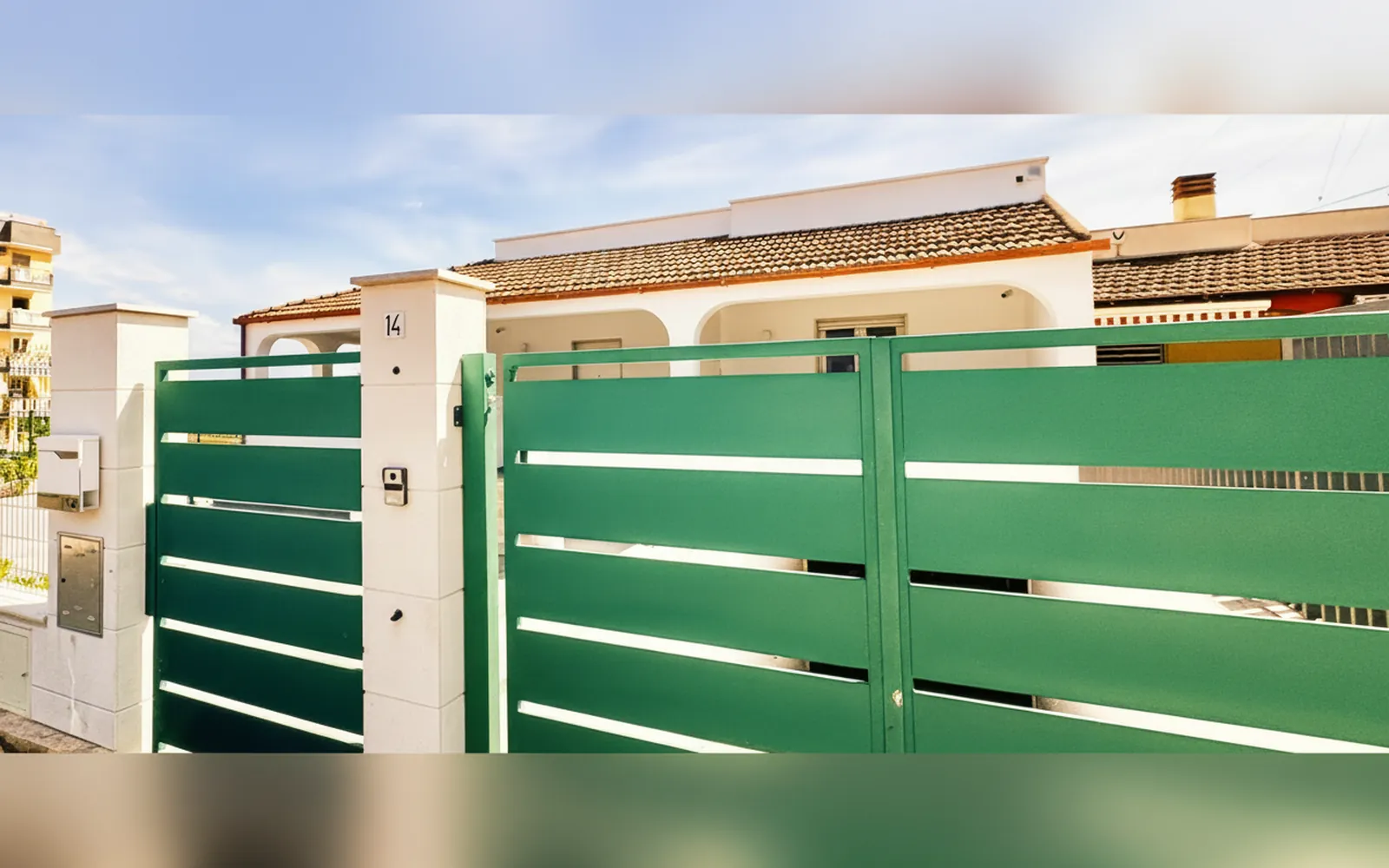 Green Home, Bari (Puglia) — galleria foto 16