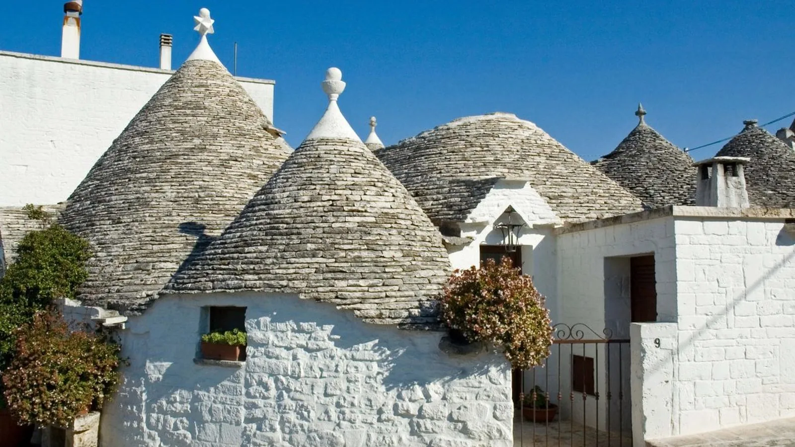 Green Home, Bari (Puglia)