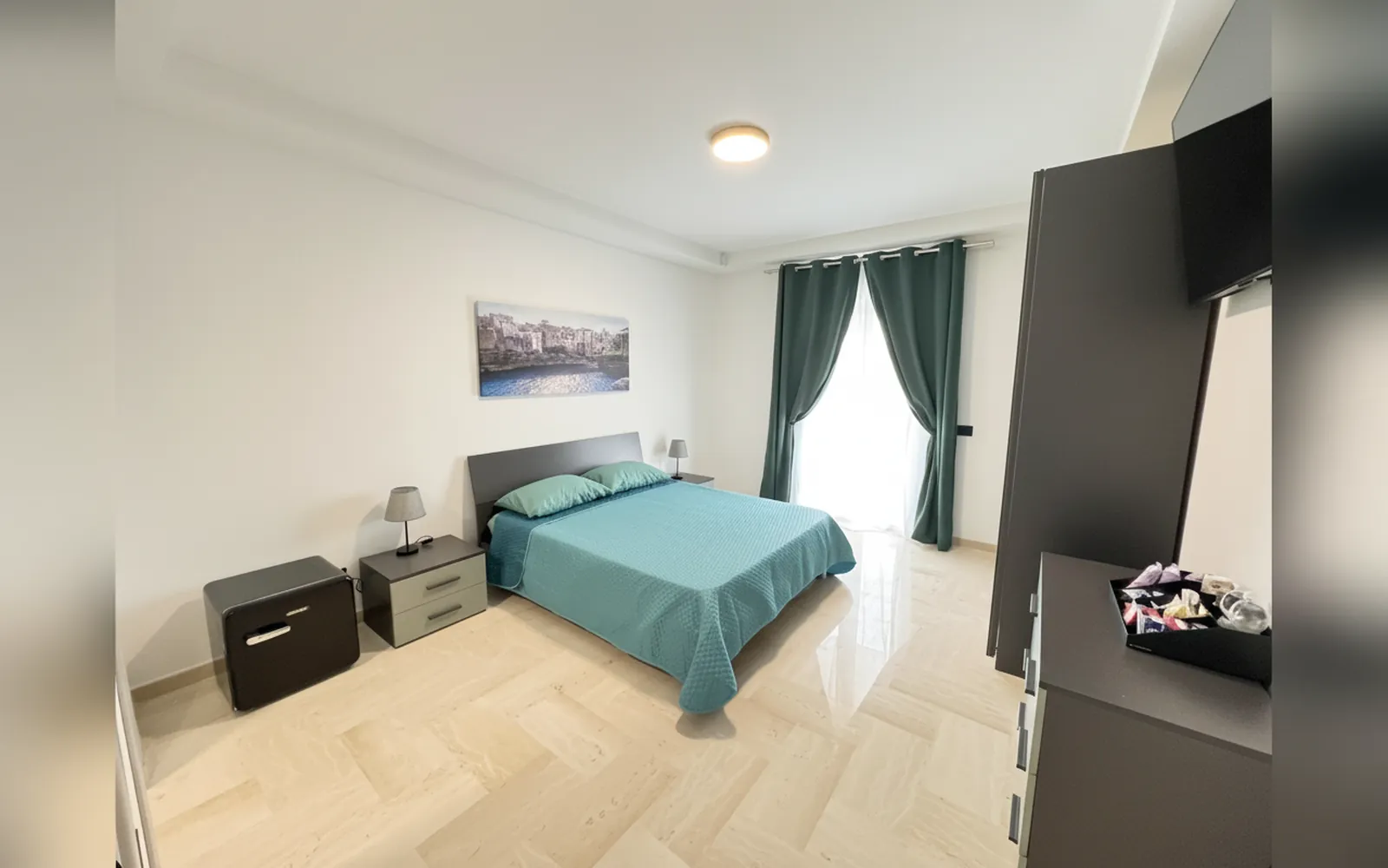 Camera Green Home, Bari (Puglia) (foto 1)