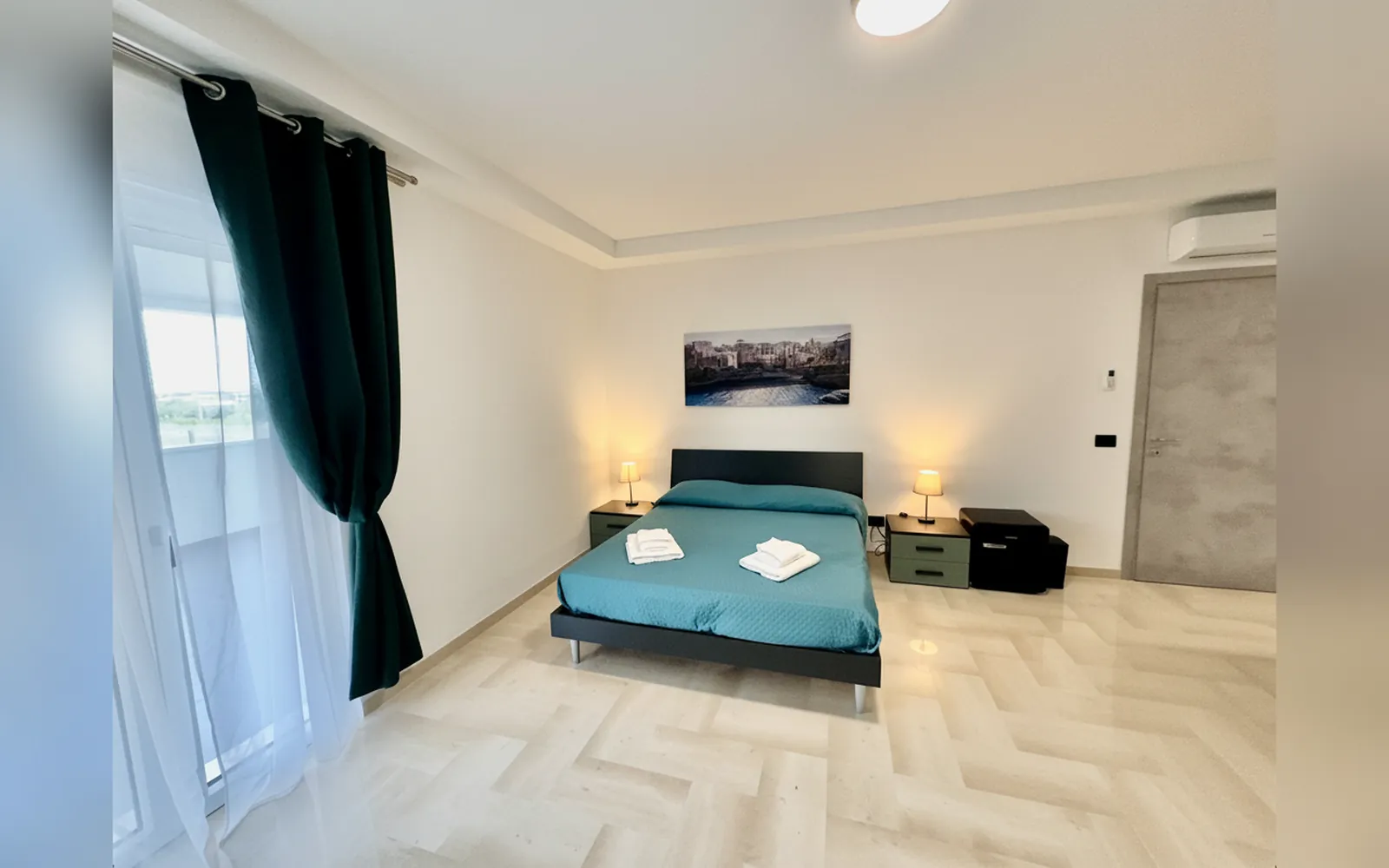 Camera Green Home, Bari (Puglia) (foto 1)